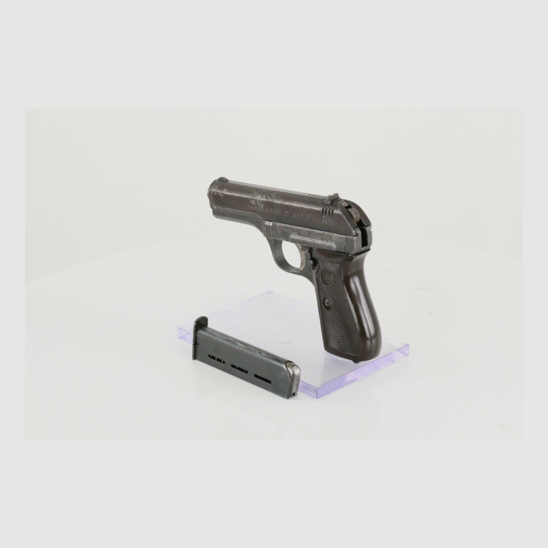 CZ 27 Code fnh