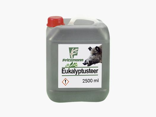 Fritzmann Eukalyptusteer