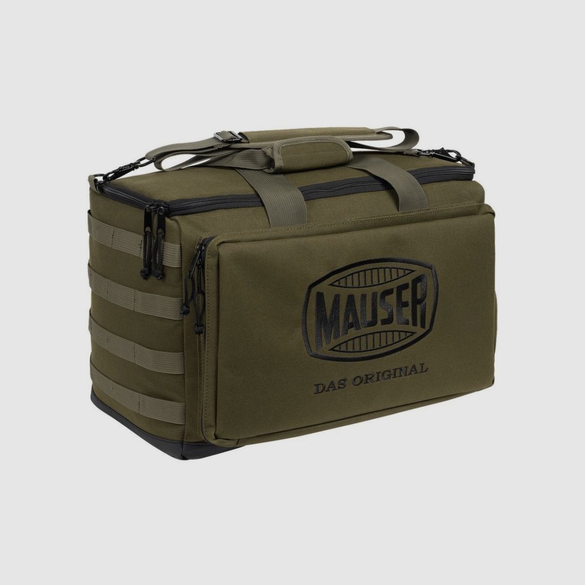 MAUSER RANGE BAG GRÜN, Bild 1 von 5