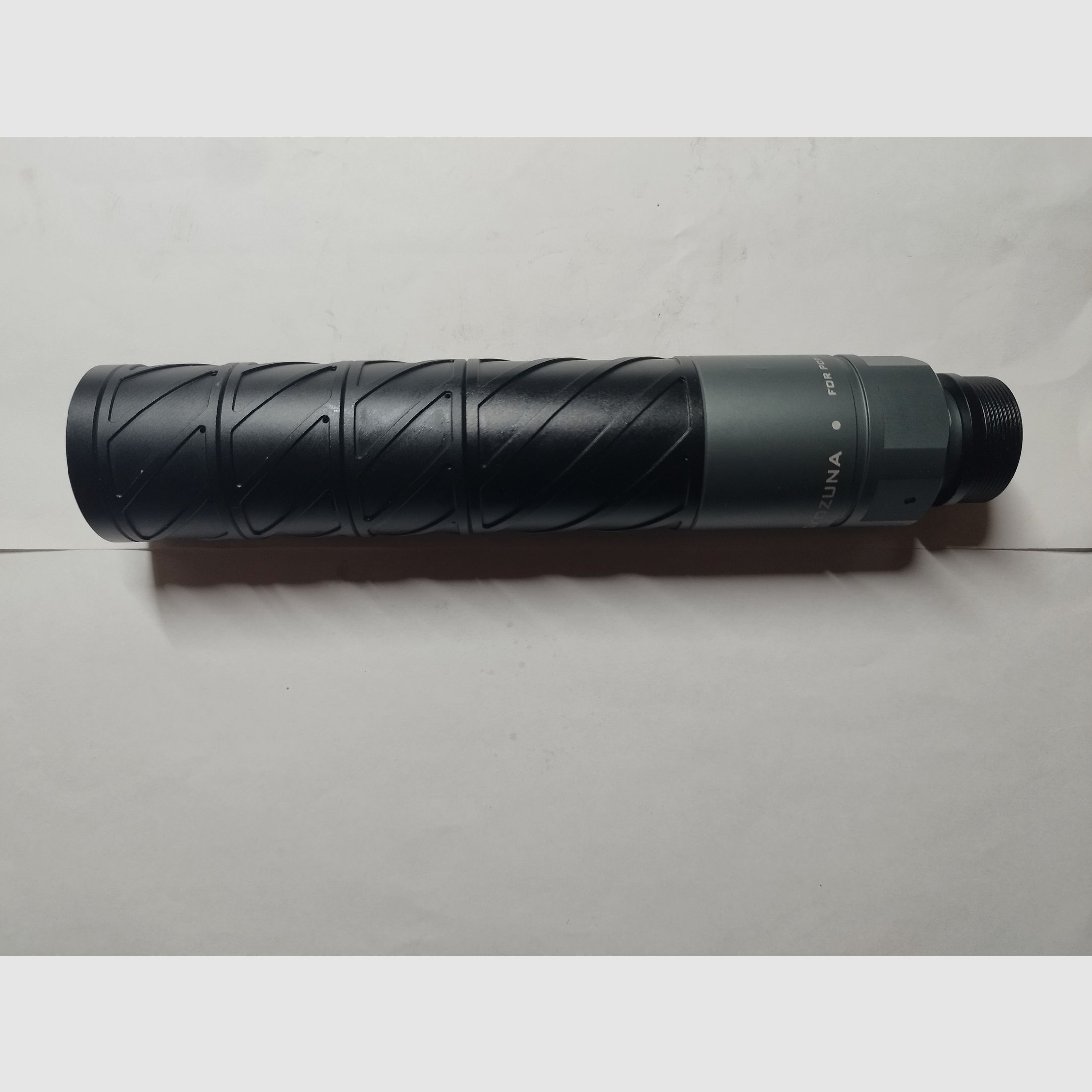 AEA HP Max MK1 MK2 Schalldämpfer Donny FL Yokozuna QD Schnellverschluss Laufadapter
