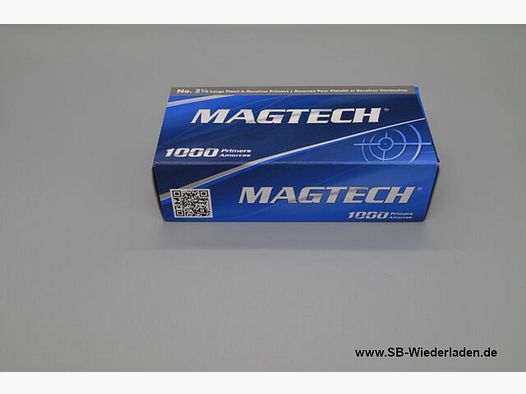 Magtech Large Pistol