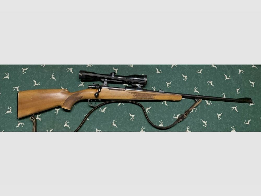 Jehn M98 7x57
