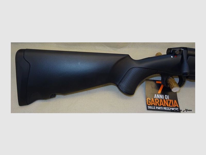 Franchi Horizon Sintético Negro