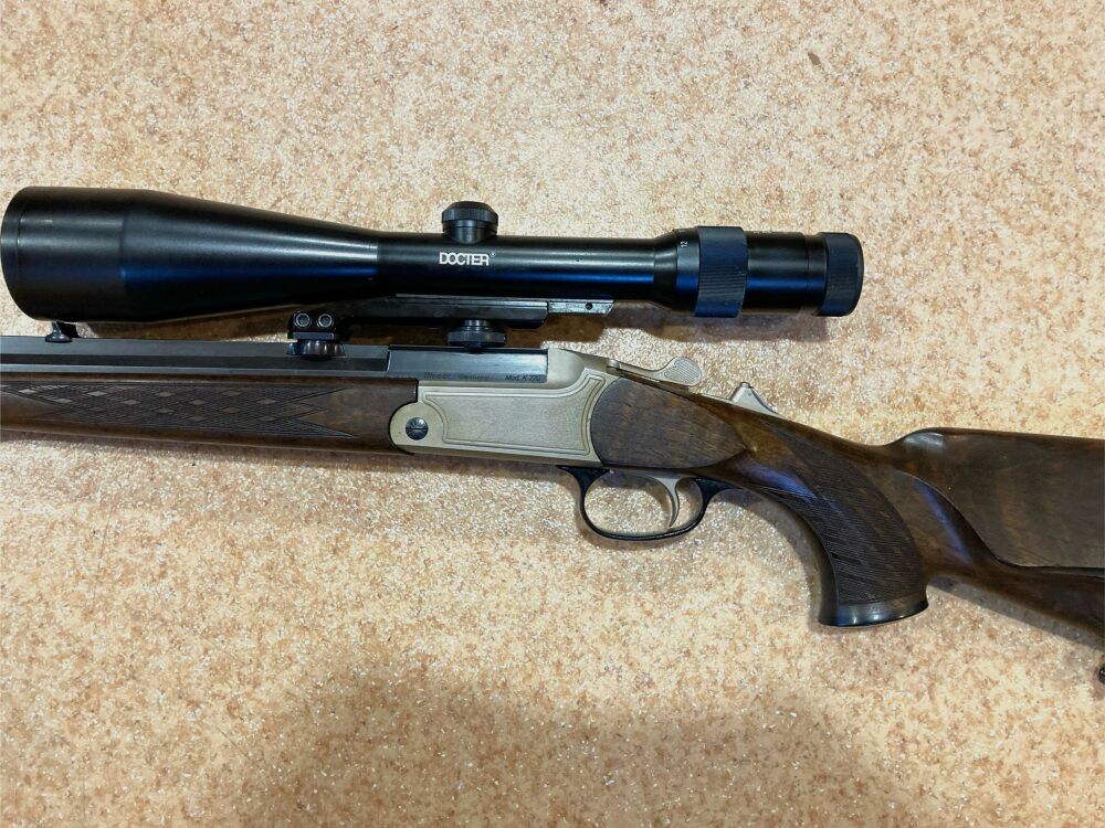 Blaser K 770