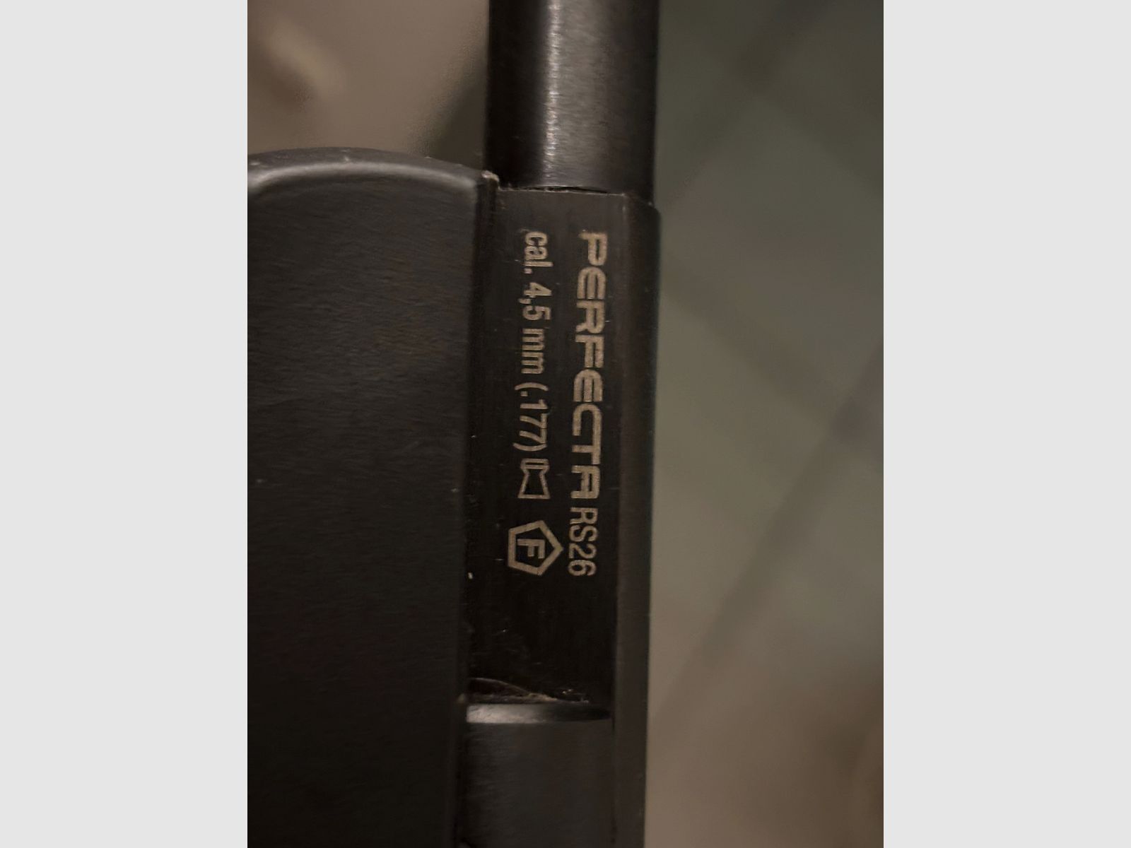 Perfecta rs24 4.5mm