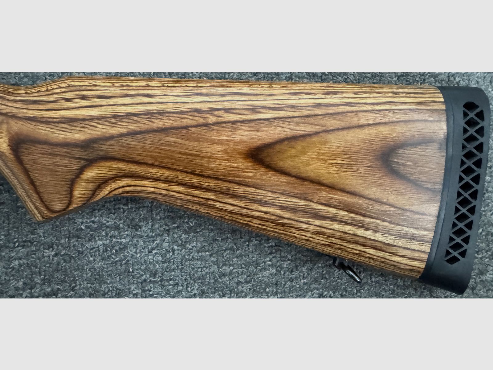 Ruger 10/22 SLB .22LR mit ZF