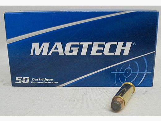 Magtech .44RemMag SJSP-FLAT - 15.55g/240gr (a50) #44A#