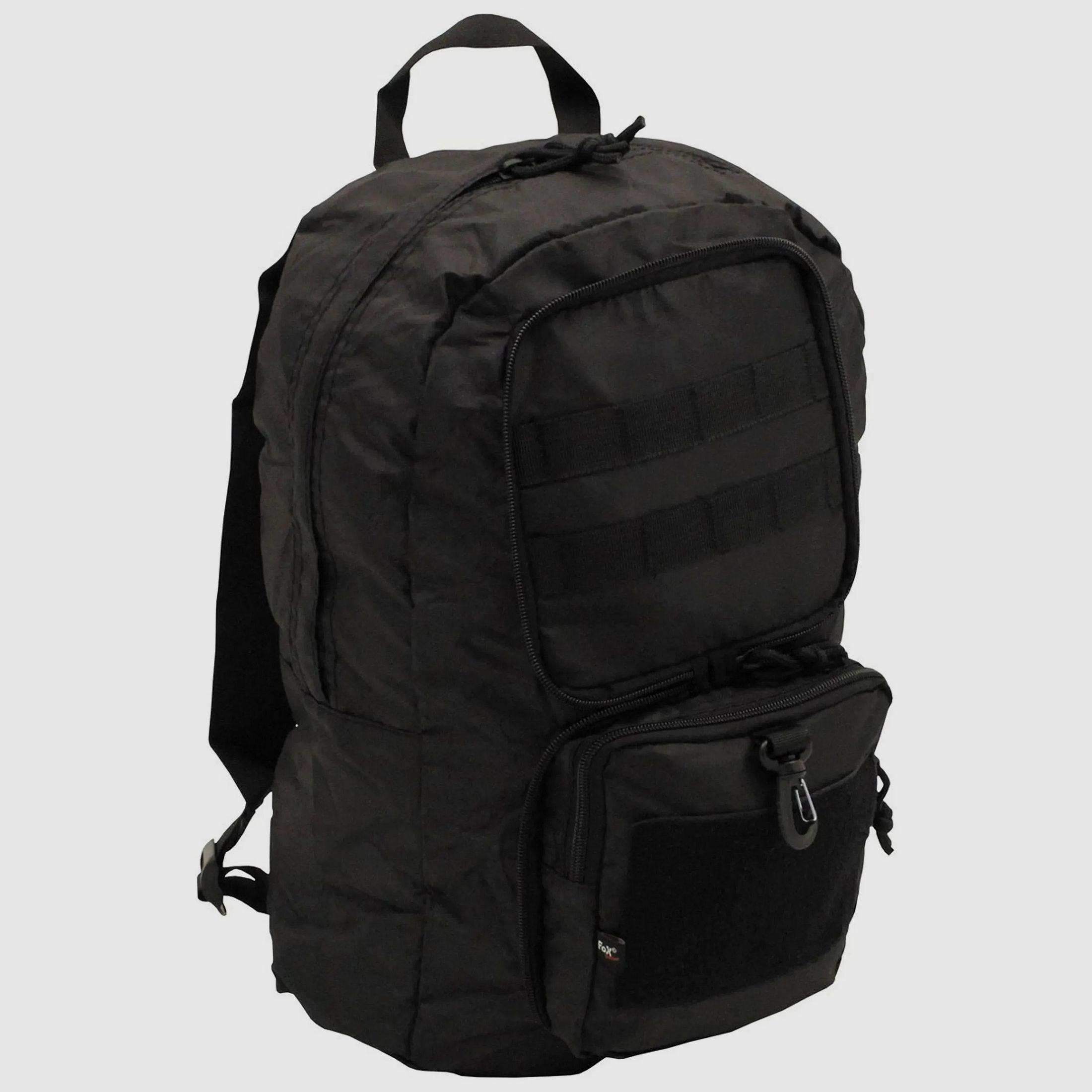 Fox Outdoor Fox Outdoor Rucksack faltbar 30 L schwarz