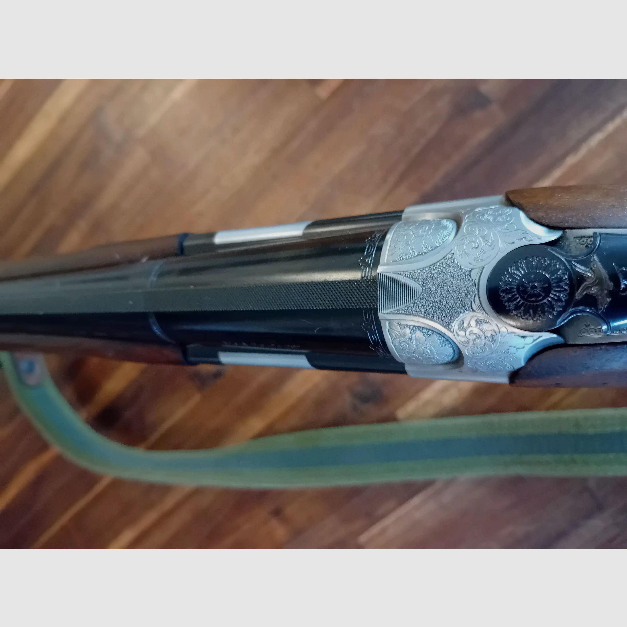 Preis VB.   Beretta 687 S.  Bockflinte  12/70, Bild 6 von 13