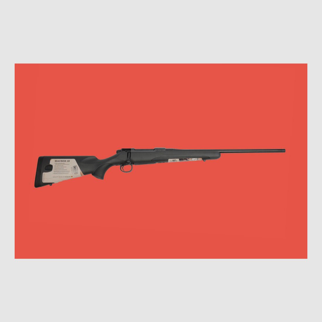 Mauser M18 LL 22", image 3 sur 3