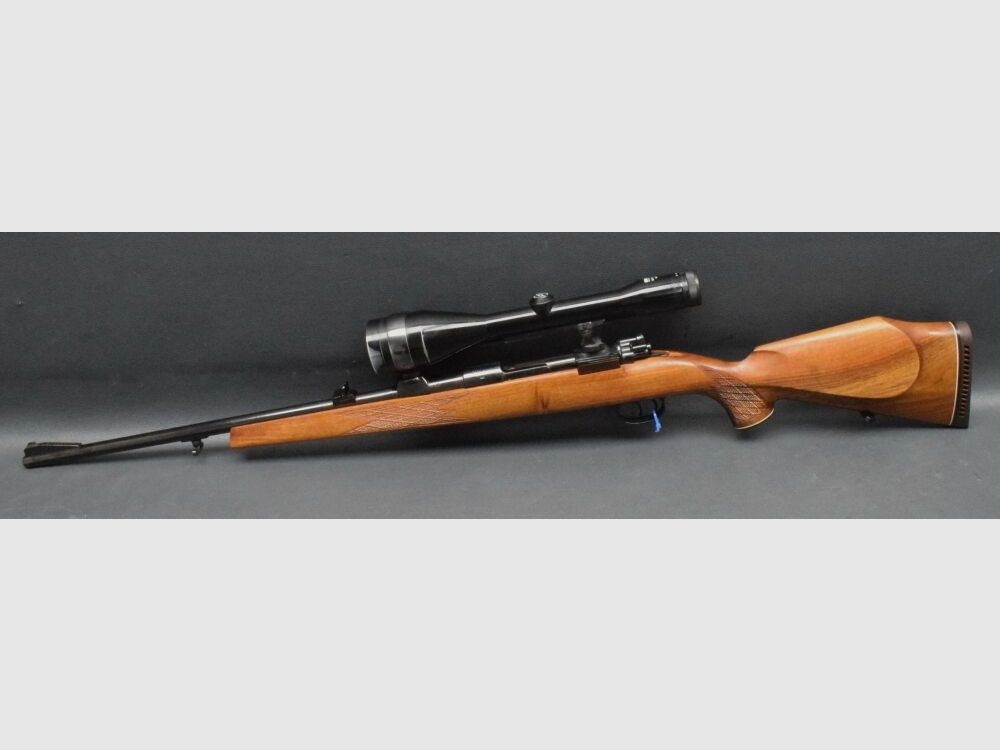 System Mauser 98er