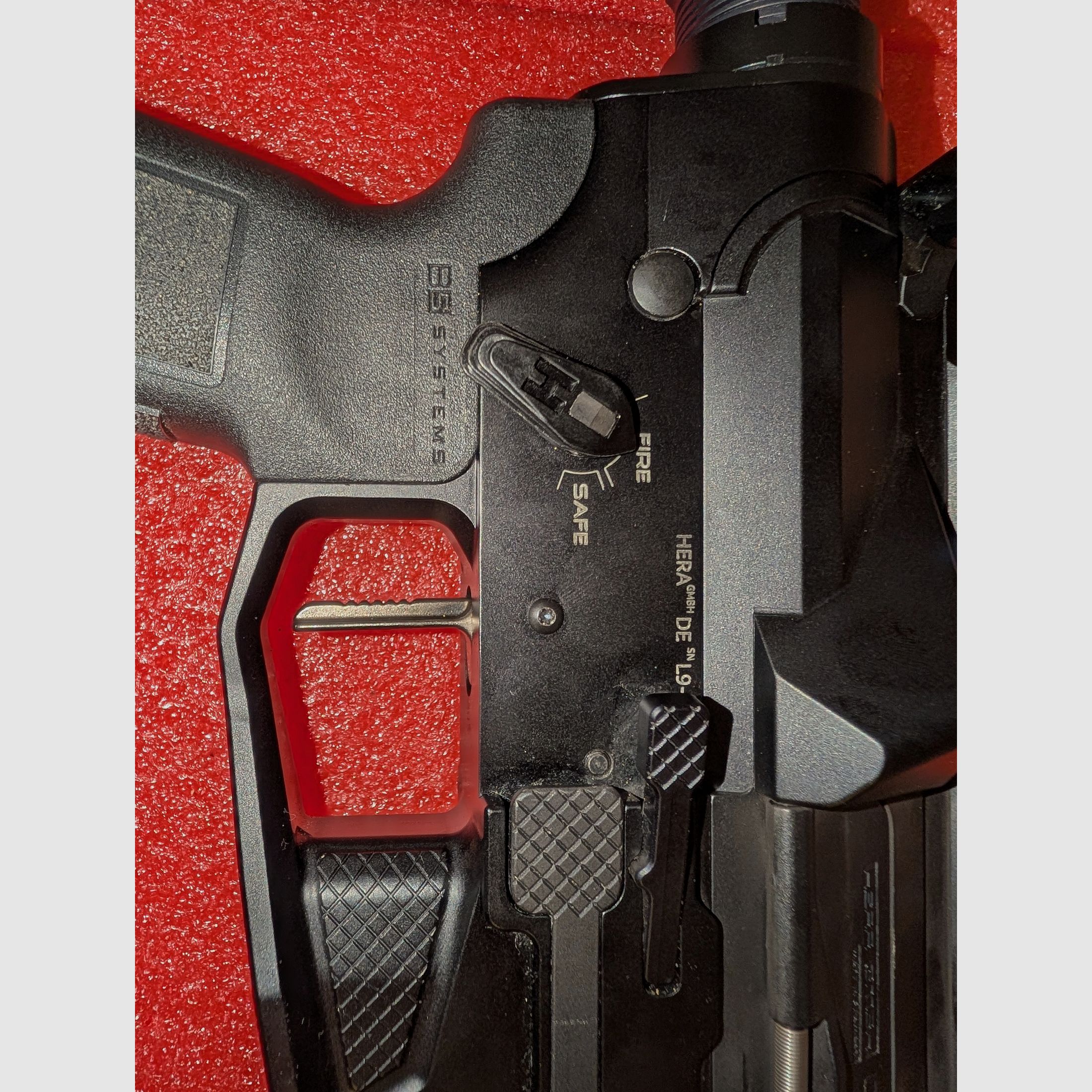 Hera The 9ers 13,5" Glock Edition - High-End PCC-Umbau