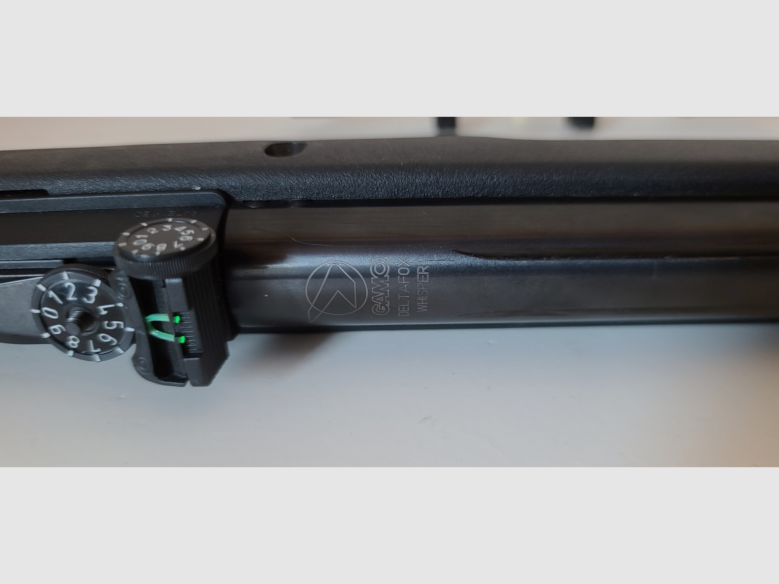 Gamo DeltaFox Whisper