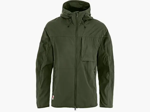 Fjällräven High Coast Wind Jacket M, deep forest