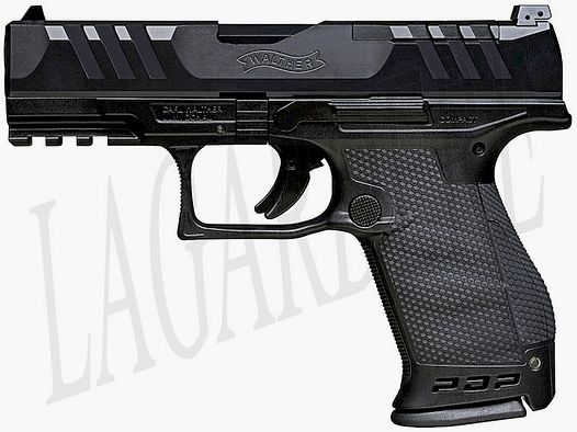 WALTHER PDP C 4" (PISTOLET)