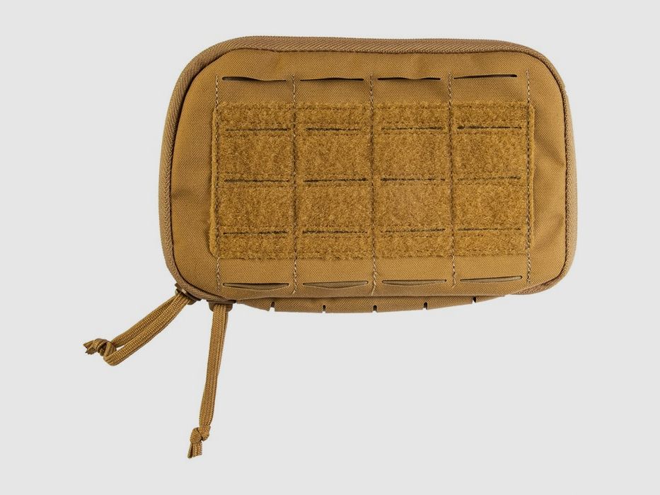 GREY GHOST GEAR ADMIN ENHANCED THIN POUCH COYOTE BROWN, image 1 of 5