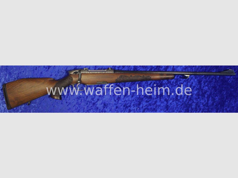 Steyr Mannlicher Luxury