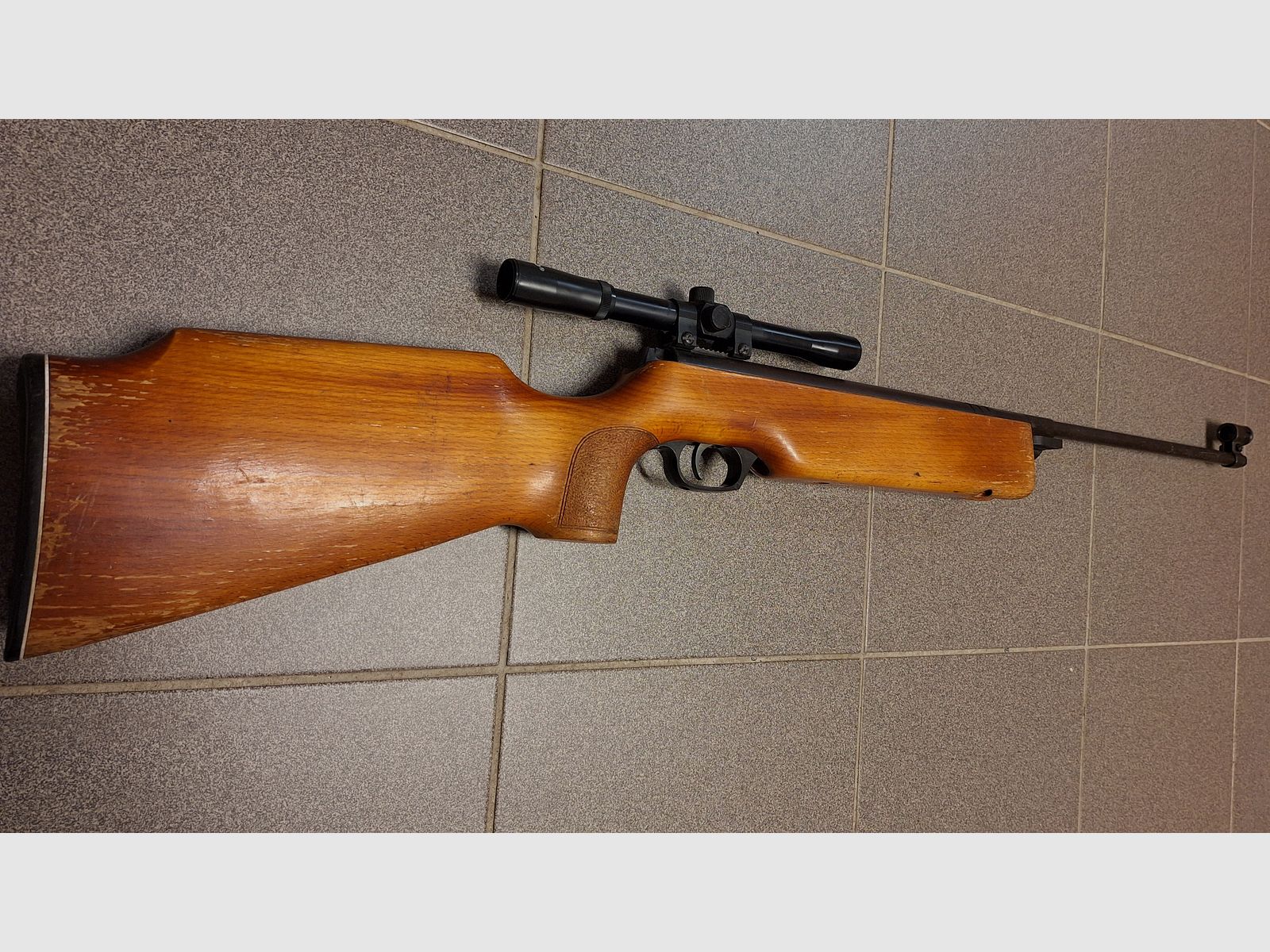 Haenel Suhl Modell 303 - SUPER