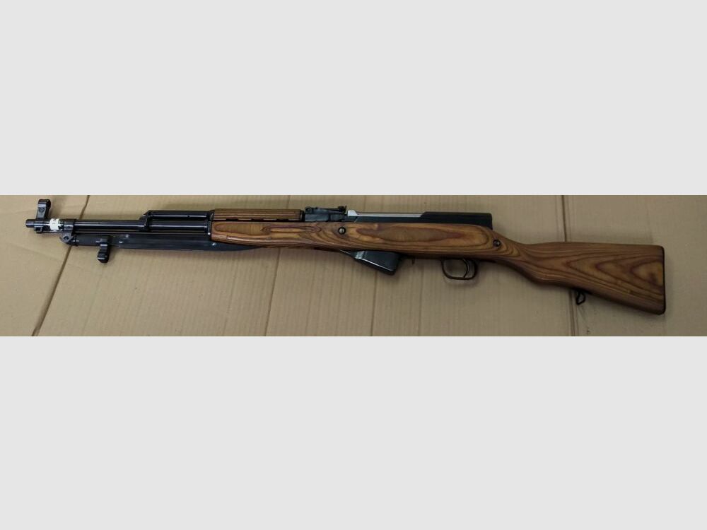 Cugir Simonow SKS-45, Bild 1 von 7