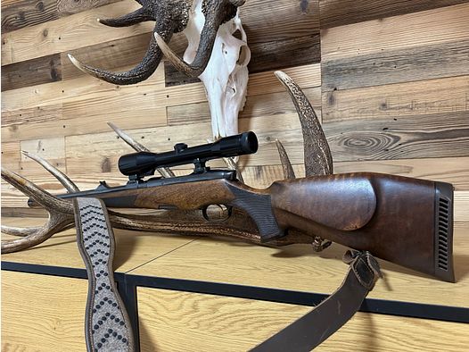 Steyr Mannlicher Stutzen Luxus 6,5x57