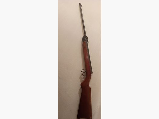 Knicklauf-Luftgewehr "Diana" Modell 23, aus den 60.-70.er Jahren