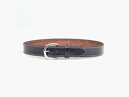 Cintura Casual 137,2 cm Nera liscia