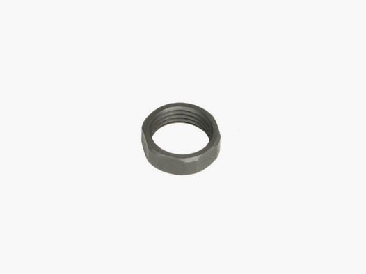 JP Jam Nut 1-2X28, Black, Barrel Length: .925