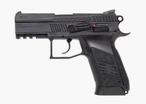 CZ 75 P-07 Duty Czarny 4,5mm BB - Sprężone powietrze Co2 BlowBack
