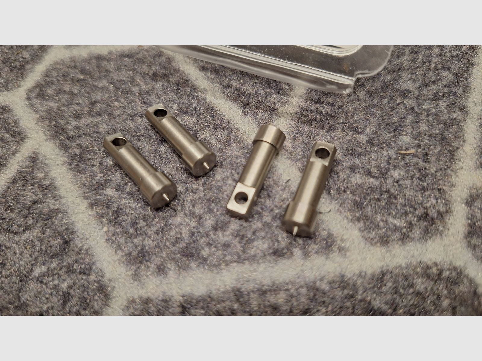 HDR50/HDP50/HDR68/HDB68 Modificar PIN T4E GEN.1:- KIT EXTREM