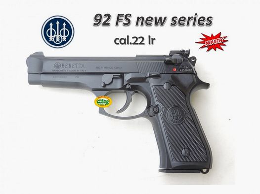 BERETTA 92FS kal.22 lr