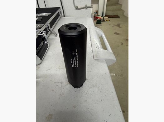 Go Gun geluiddemper voor de MK1 en MK2