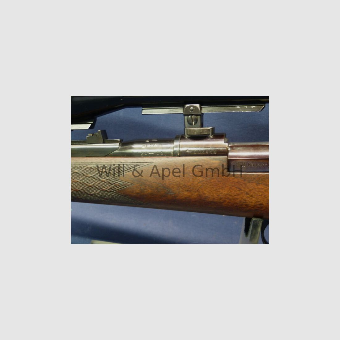 MAUSER M 66