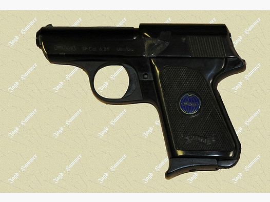 Walther TP