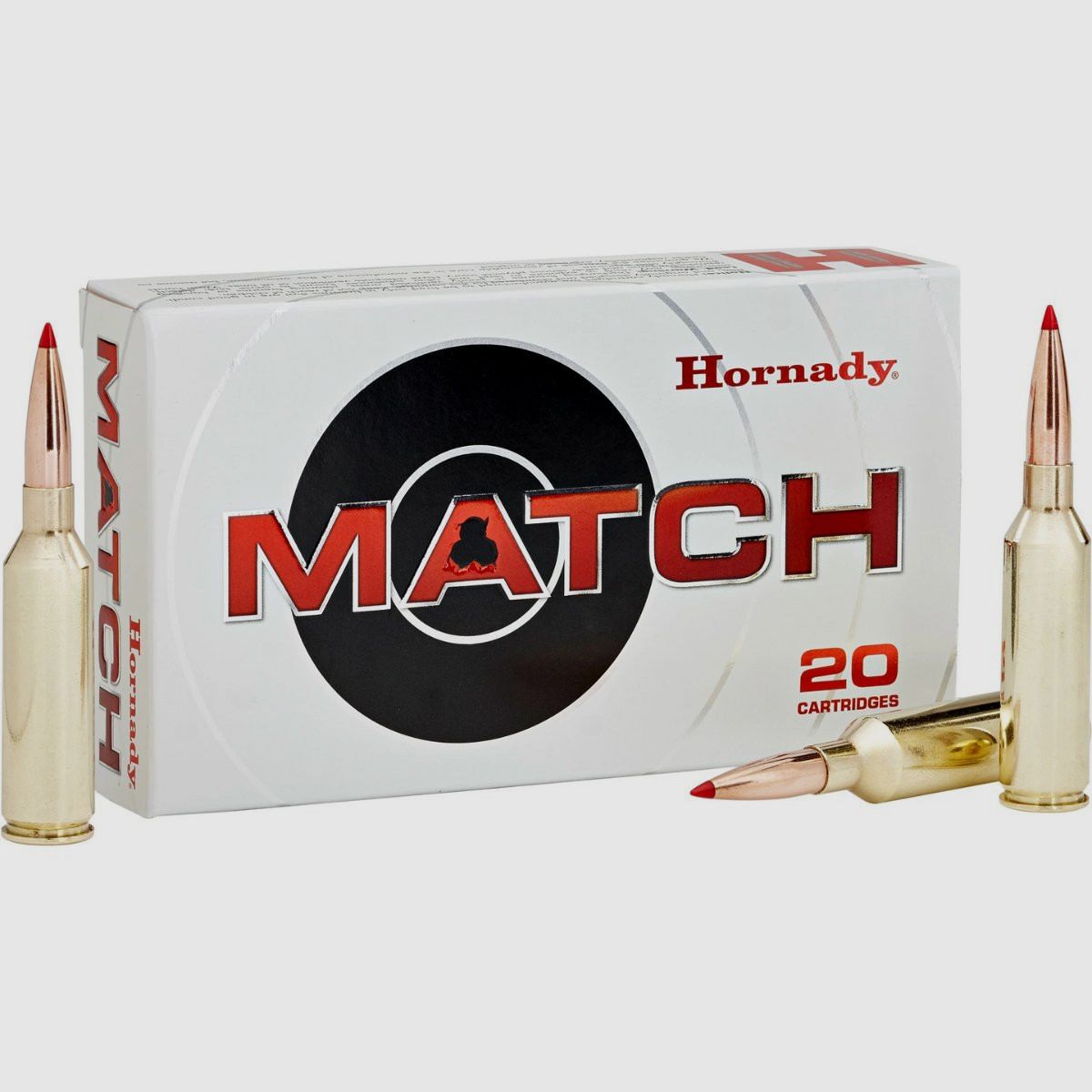 6,5 PRC Hornady ELD Match 147gr/9,5g (81620), zdjęcie 1 z 2
