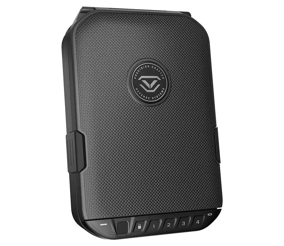 Vaultek Veiligheidsbox LifePod BLP20 -Titanium Grijs -Biometrisch, afbeelding 1 van 9