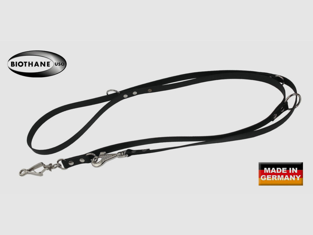 AKAH smycz policyjna z Biothane