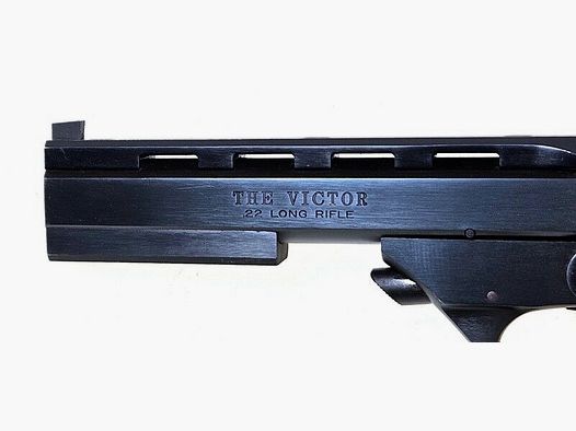 High Standard The Victor