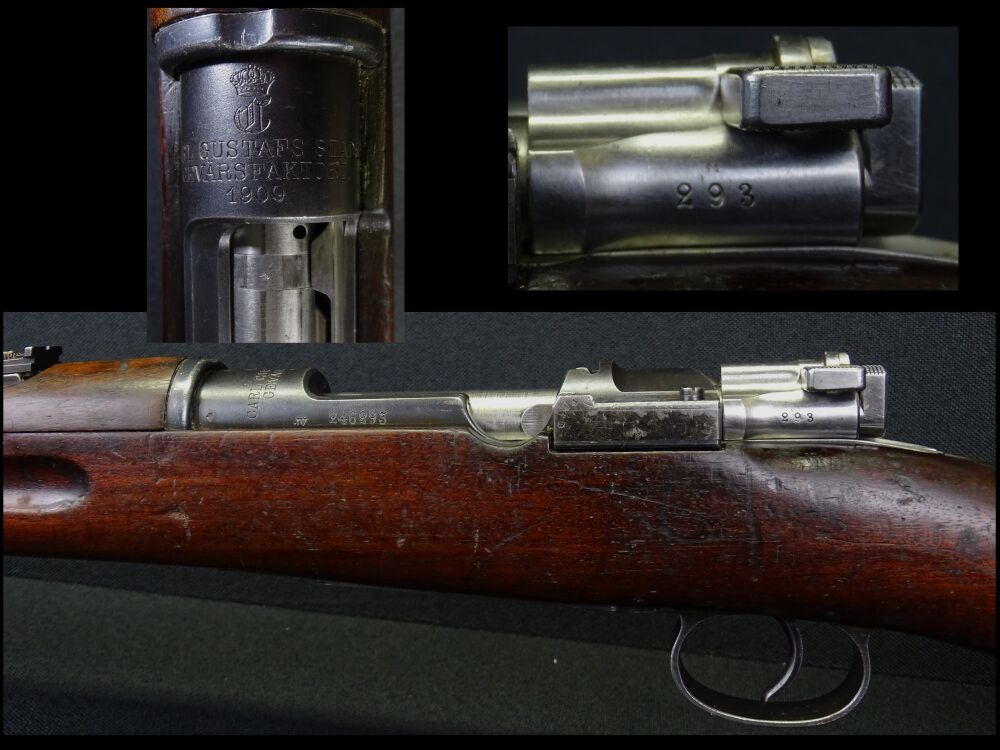 Carl Gustav M96