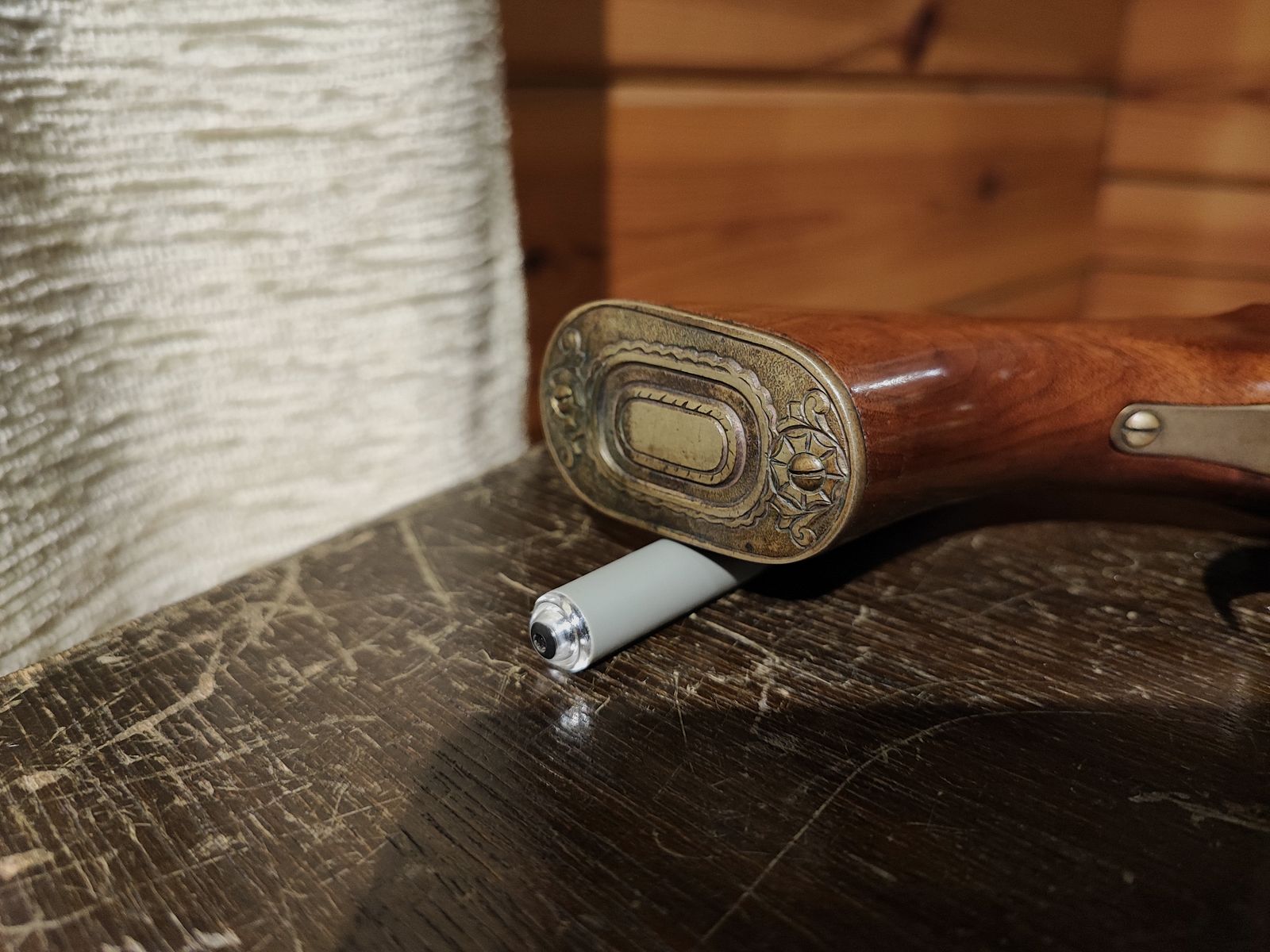 TCA / THOMPSON CENTER ARMS Patriot .45 Percussione Fucile ad avancarica