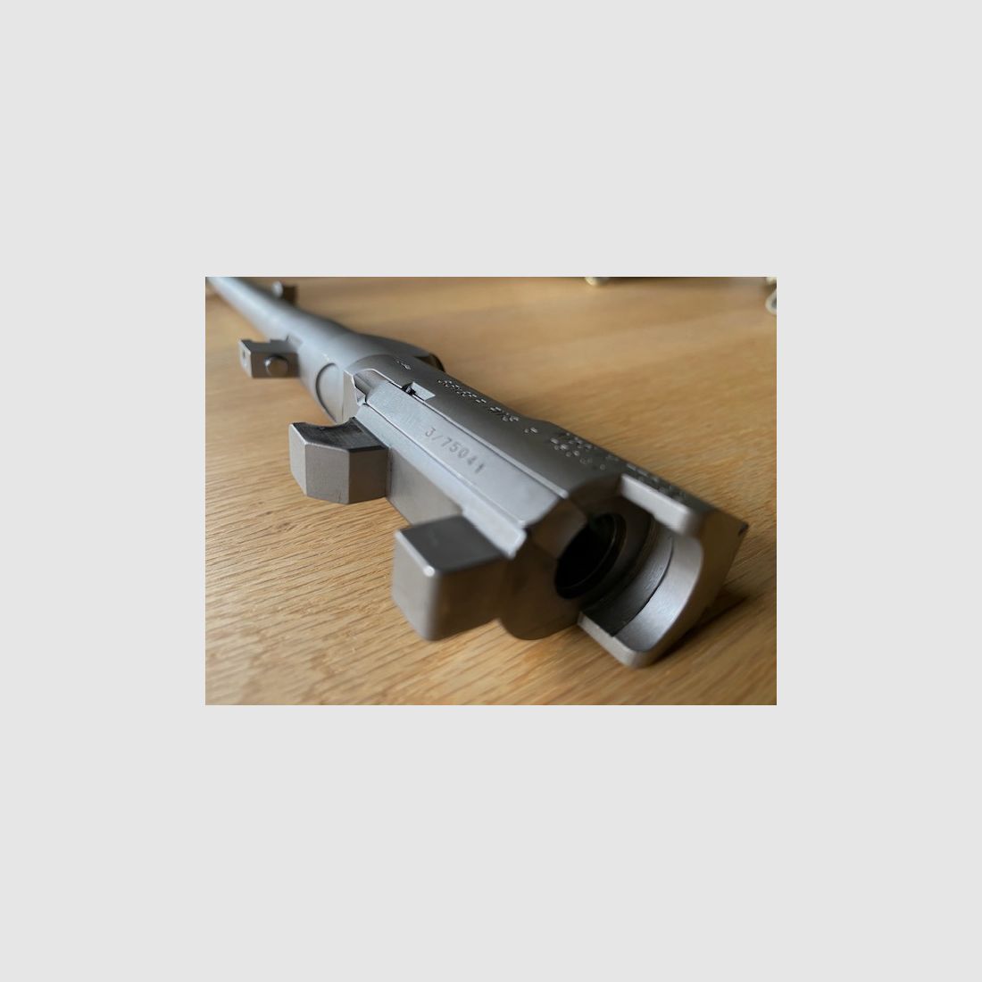 Blaser K770 Wechsellauf 6,5x65R