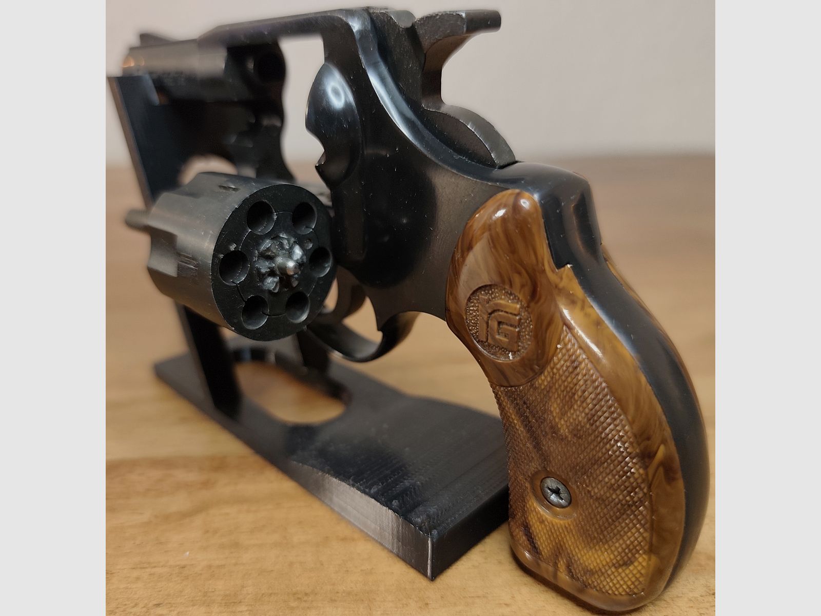 Röhm RG 76 Revólver Calibre 6mm PTB 140/2