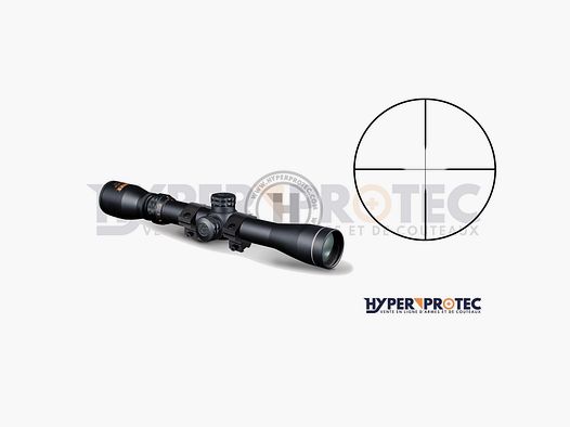 Konus Konushot 3-12x40 30/30 Absehen 11 mm Montage - Zielfernrohr