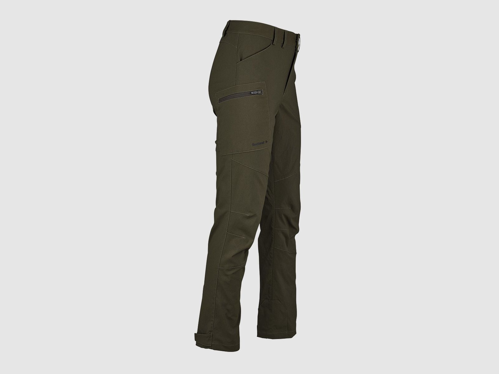 Seeland Pantaloni Ash Outdoor
