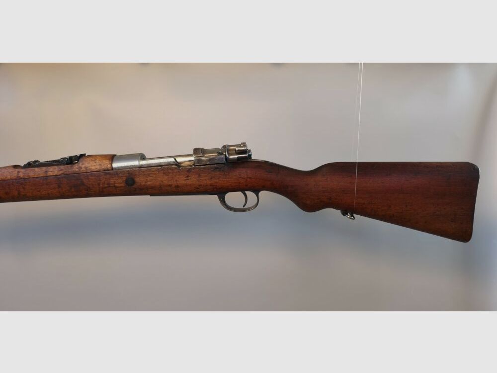 DWM Mauser 1909 Argentino 7,65x53Arg