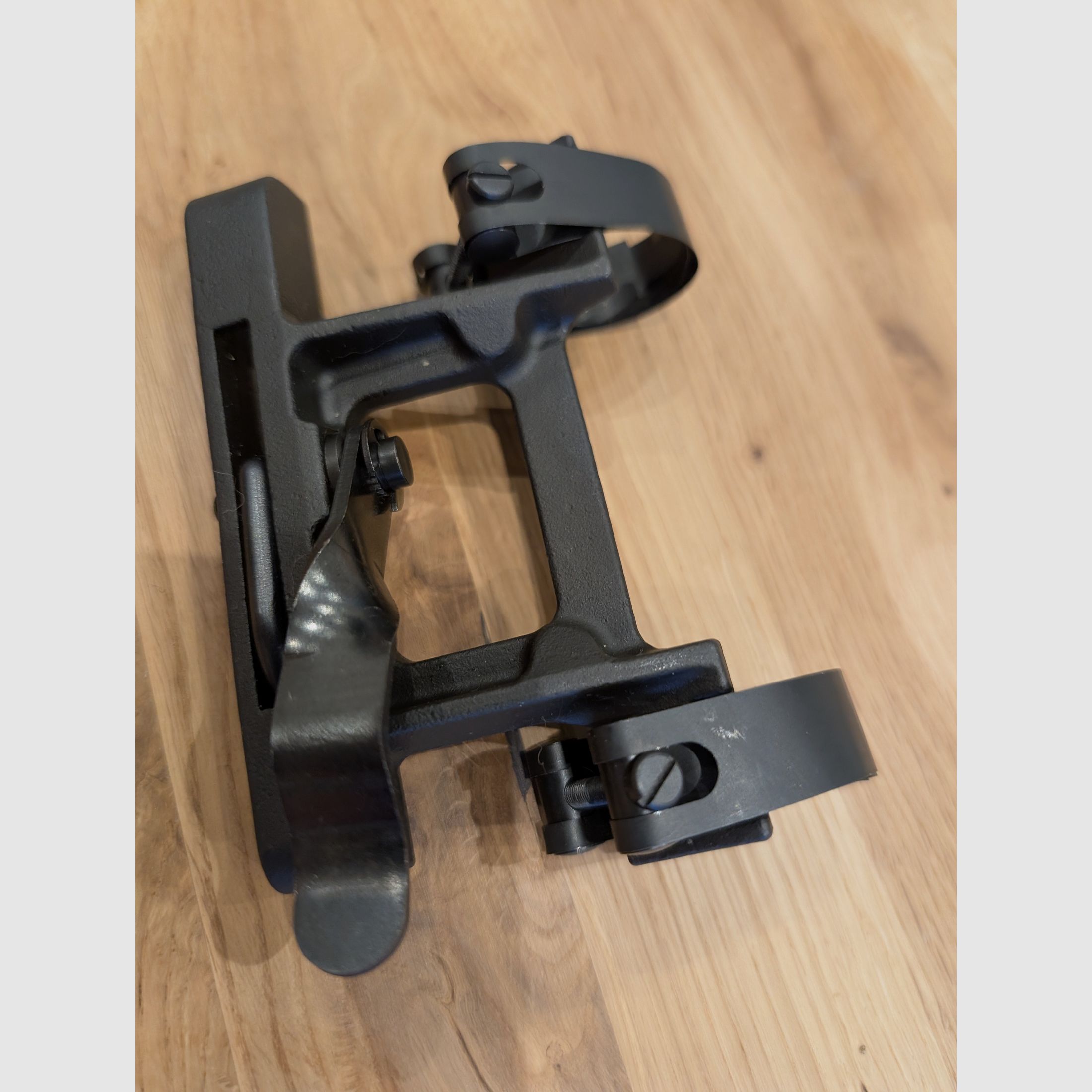 STG 44 rail de visée ZF 4 support de lunette