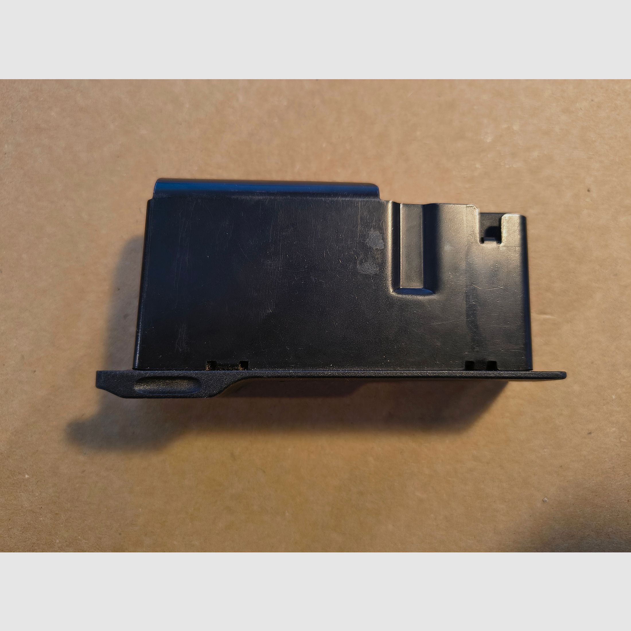 Heckler & Koch 2 cartuchos revista para HK SLB 2000 30-06 y 9,3x62Magazine
