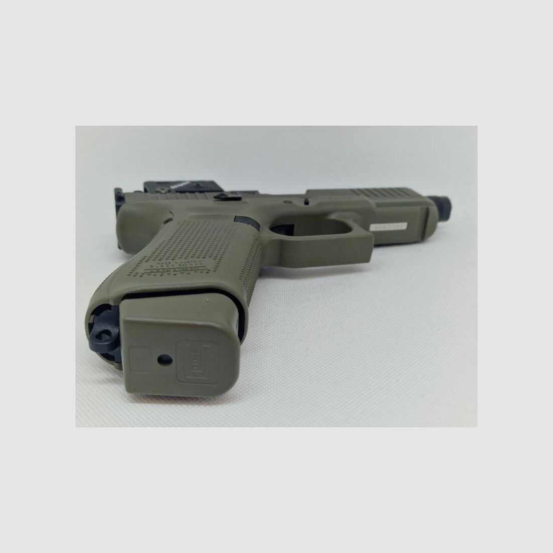 Glock 45 Hunter Edition MOS Aimpoint Combo, Bild 9 von 12
