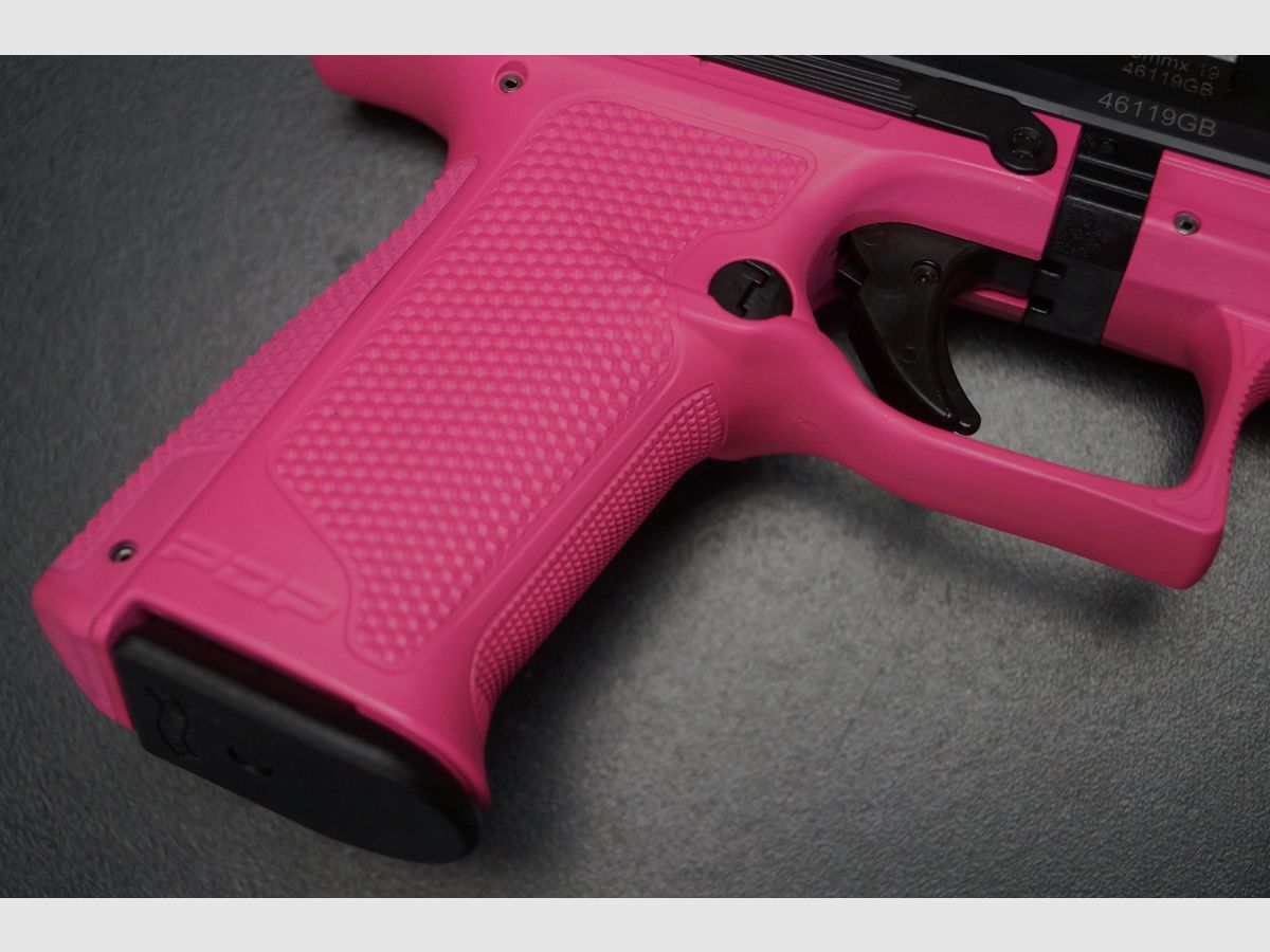 Walther PDP F-Series Prison Pink Black 3.5″, afbeelding 4 van 6