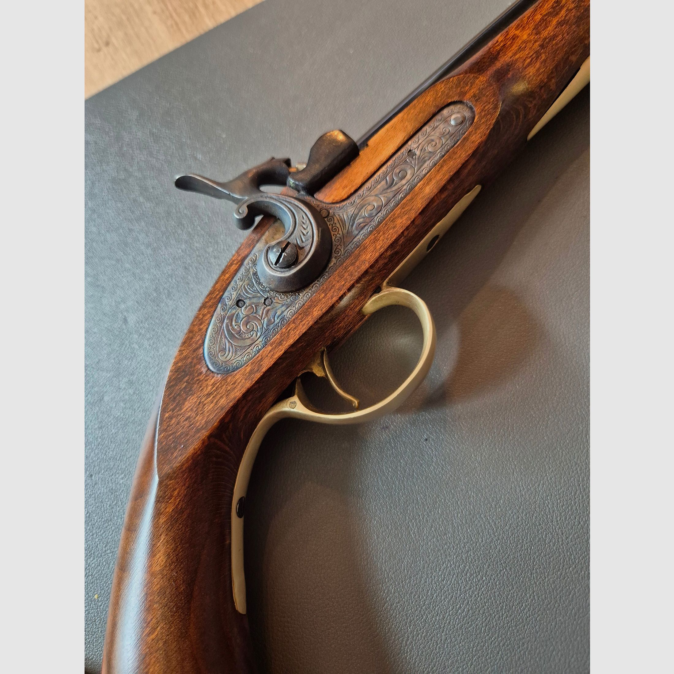 Frontloader Cavalry Pistol cal. 45