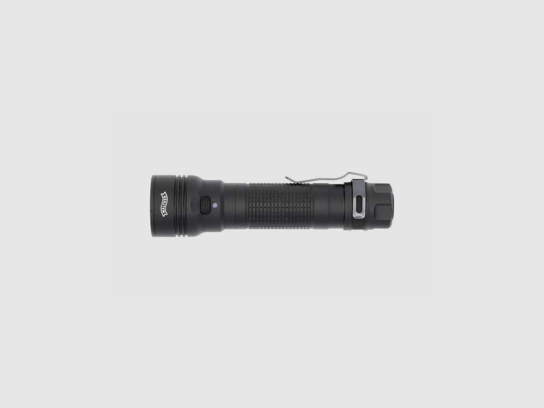Walther EFC3r Flashlight BLK 3000 Lumen